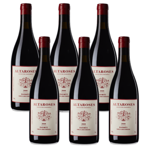 6 botellas Altaroses 2023