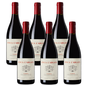 6 botellas Finca L'Argatà 2022