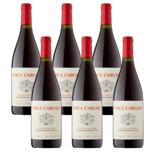 6 ampolles Finca L'Argatà 2022