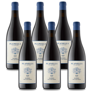 6 botellas Planella 2023